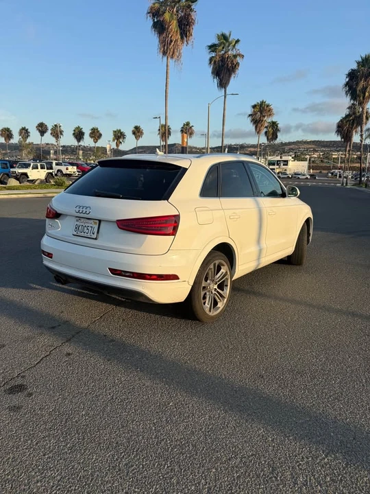 2015 Audi 8U Q3 - Image 3 of 10