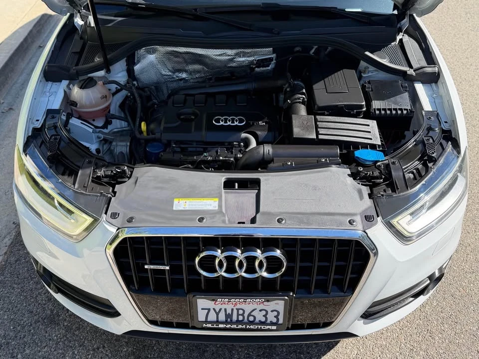 2015 Audi 8U Q3 - Image 19 of 20