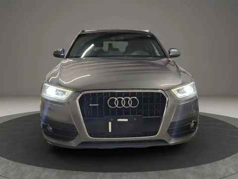 2015 Audi Q3 Premium Plus Sport Utility 4D