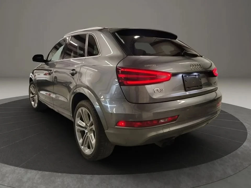 2015 Audi 8U Q3 - Image 4 of 20