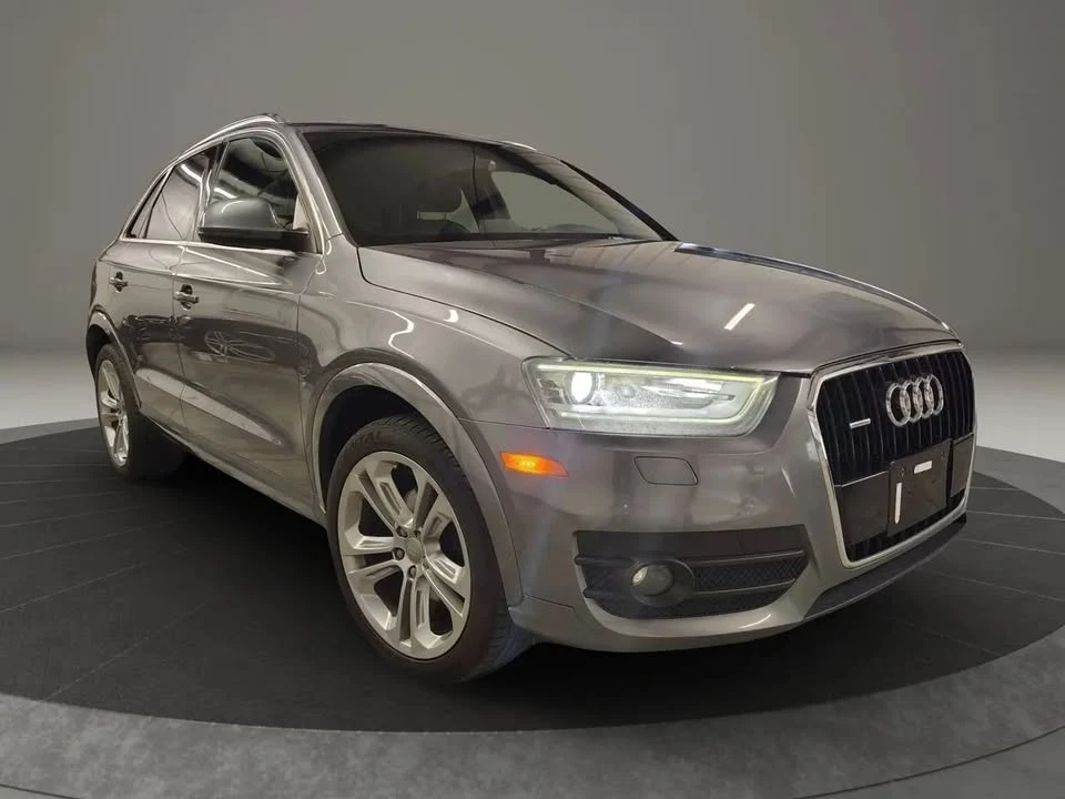 2015 Audi 8U Q3 - Image 8 of 20