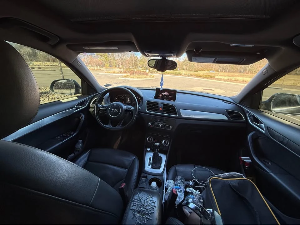 2015 Audi 8U Q3 - Image 9 of 16