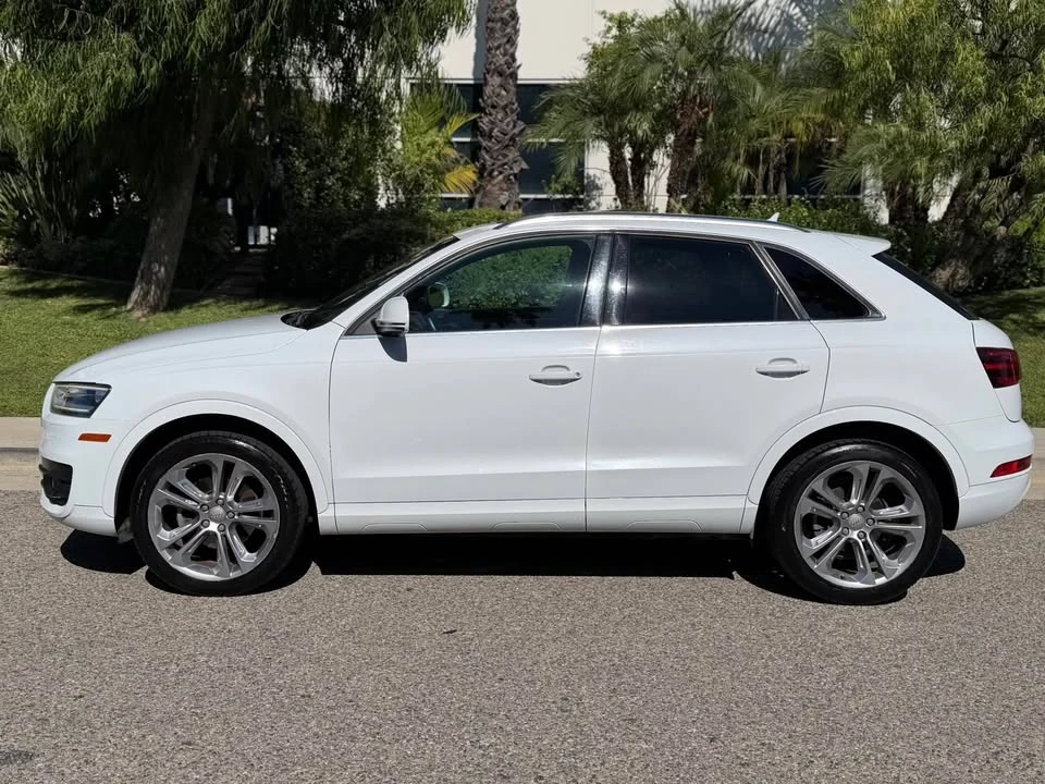2015 Audi 8U Q3 - Image 4 of 20