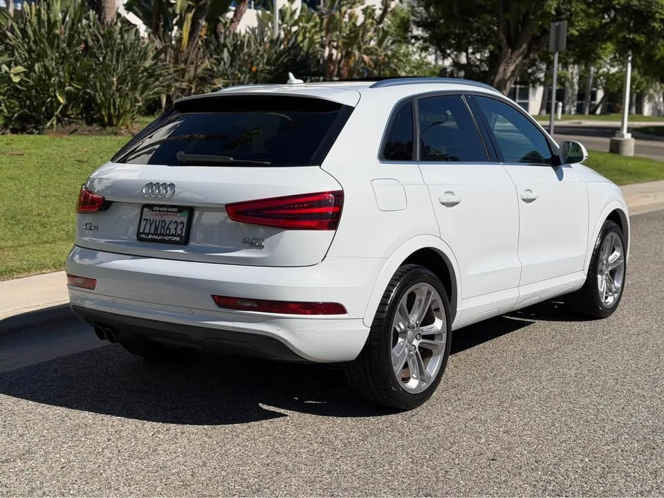 2015 Audi 8U Q3 - Image 7 of 20