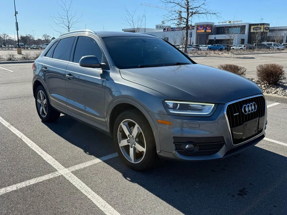 2015 Audi 8U Q3 - Image 7 of 16