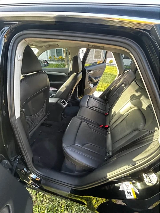 2015 Audi 8U Q3 - Image 7 of 11