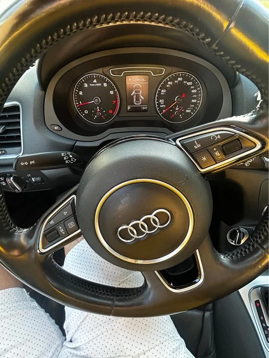 2015 Audi 8U Q3 - Image 3 of 11