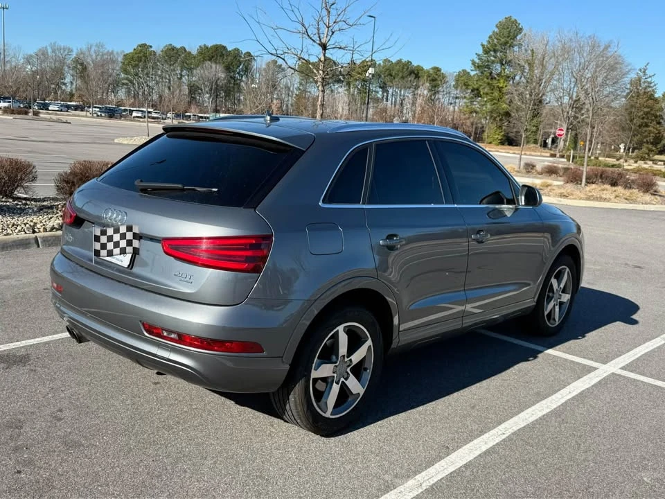 2015 Audi 8U Q3 - Image 5 of 16