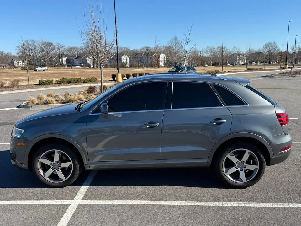 2015 Audi 8U Q3 - Image 3 of 16