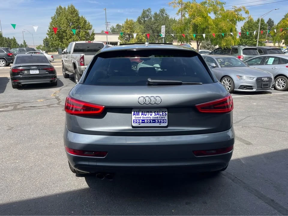 2015 Audi 8U Q3 - Image 6 of 19
