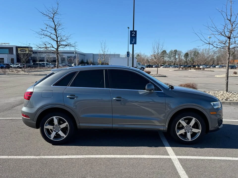 2015 Audi 8U Q3 - Image 6 of 16