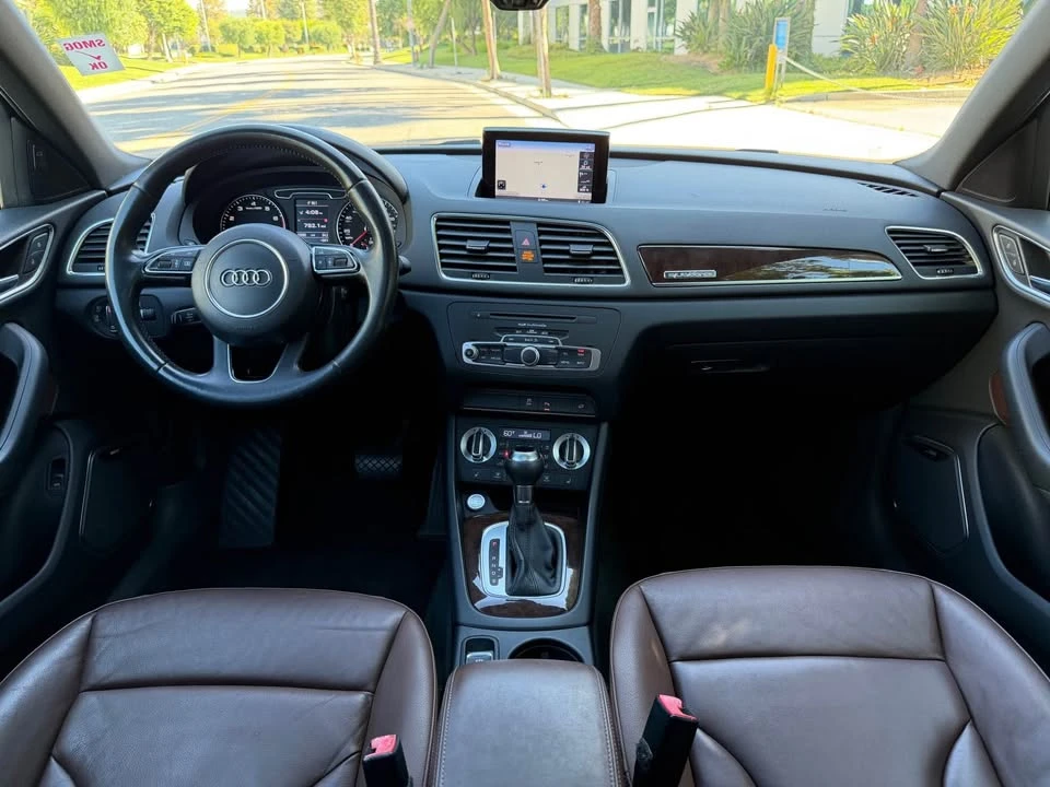 2015 Audi 8U Q3 - Image 9 of 20