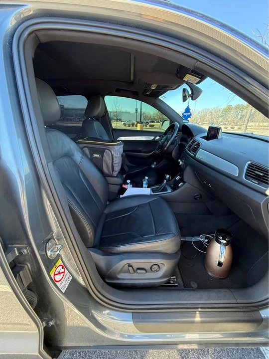 2015 Audi 8U Q3 - Image 10 of 16