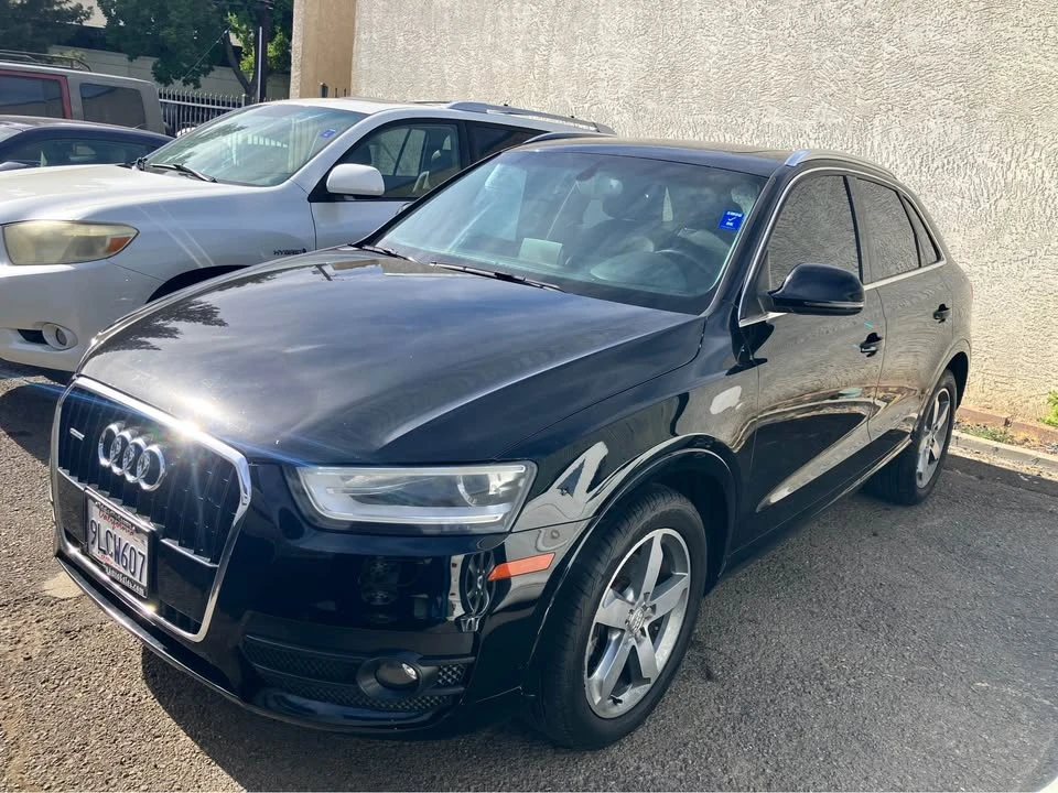 2015 Audi 8U Q3 - Image 3 of 14