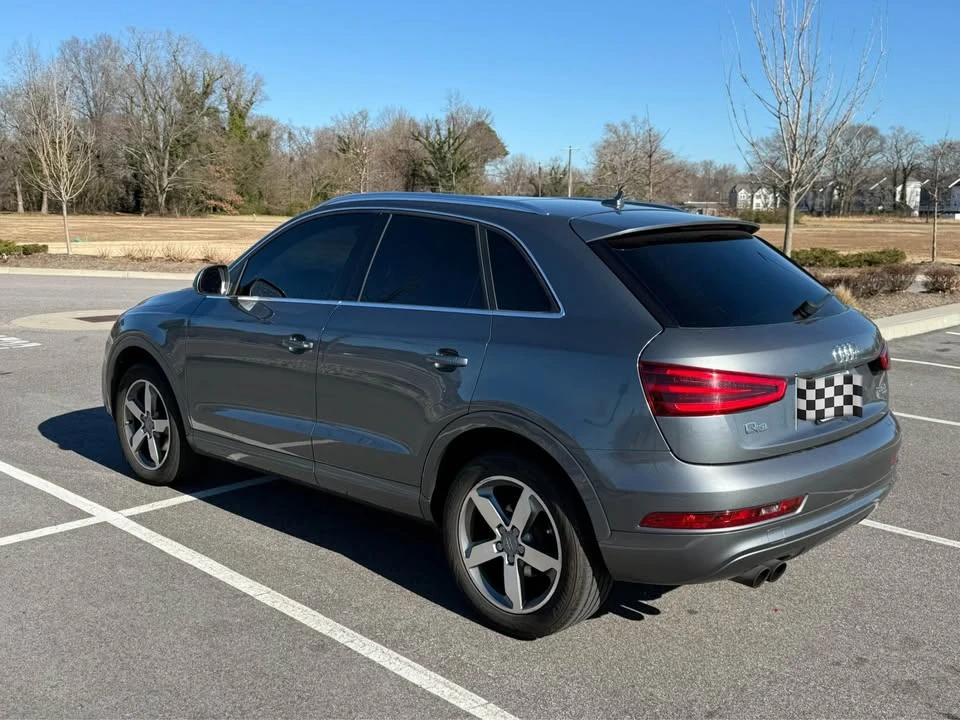 2015 Audi 8U Q3 - Image 4 of 16