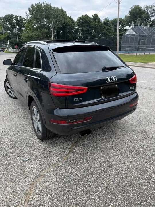 2015 Audi 8U Q3 - Image 7 of 9