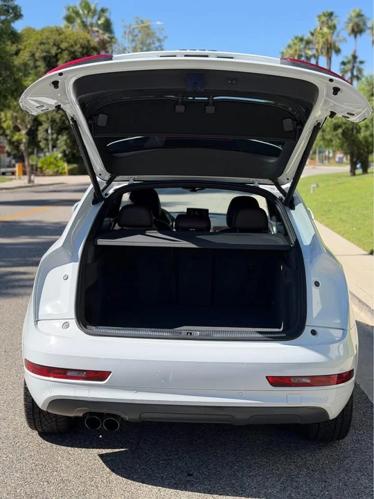 2015 Audi 8U Q3 - Image 20 of 20