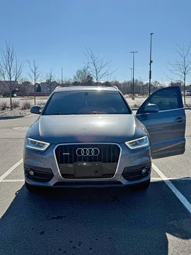 2015 Audi Q3 Premium Plus Sport Utility 4D