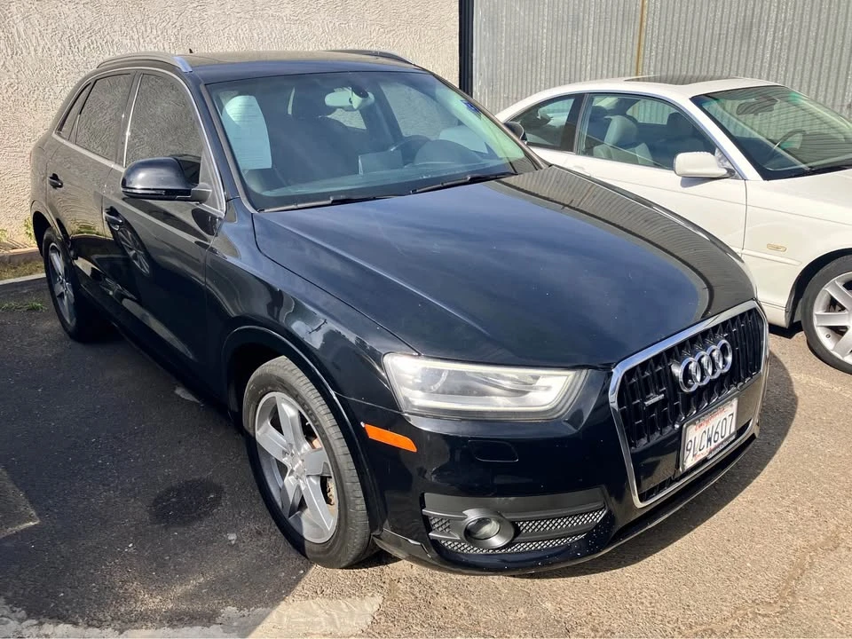 2015 Audi 8U Q3 - Image 5 of 14