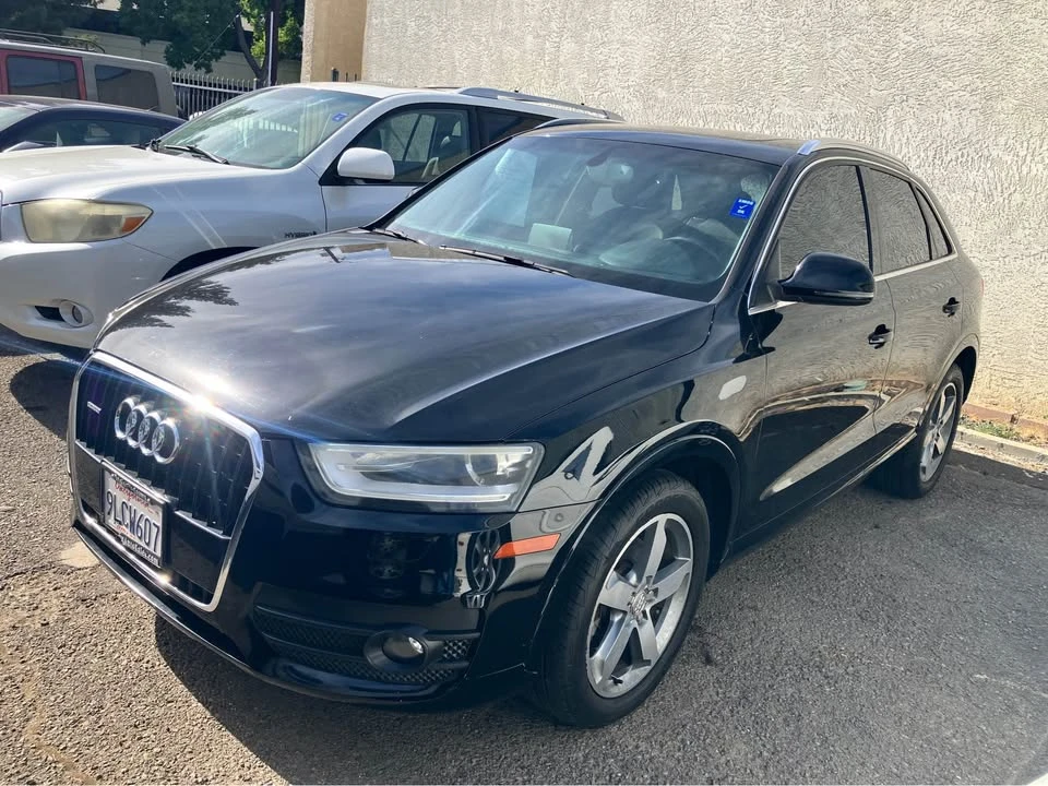 2015 Audi 8U Q3 - Image 2 of 14