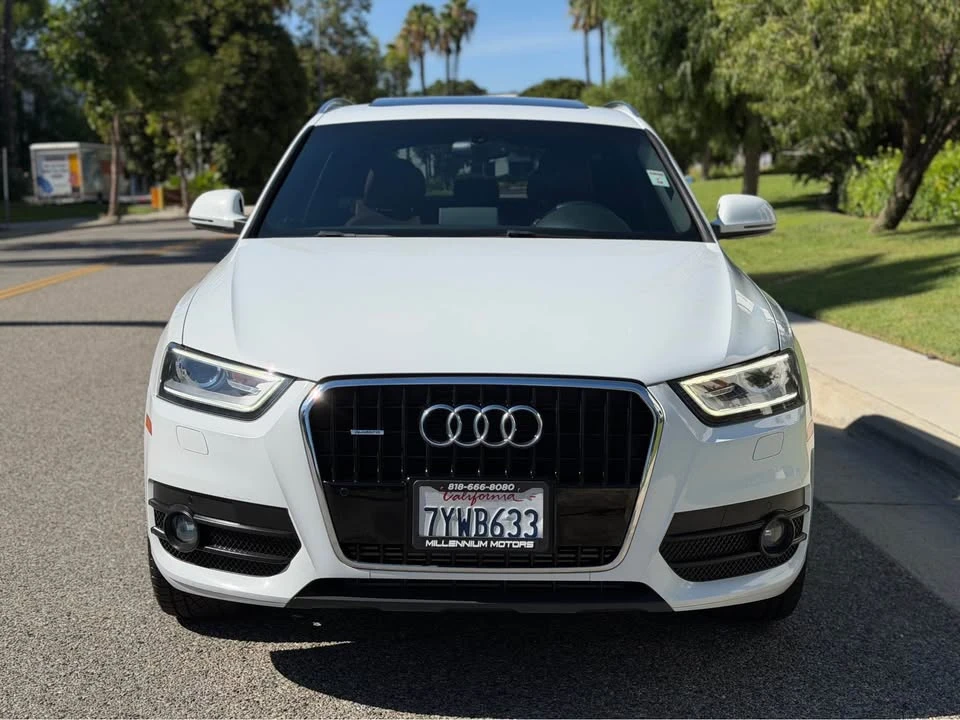 2015 Audi 8U Q3 - Image 2 of 20