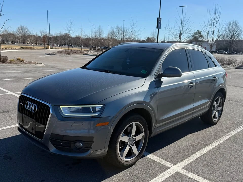 2015 Audi 8U Q3 - Image 2 of 16