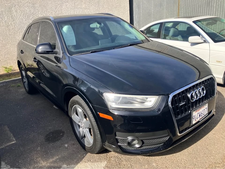 2015 Audi 8U Q3 - Image 4 of 14