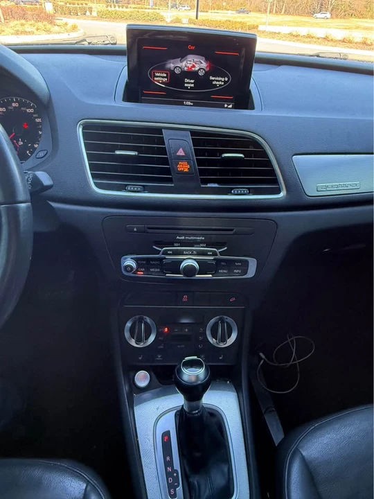 2015 Audi 8U Q3 - Image 15 of 16