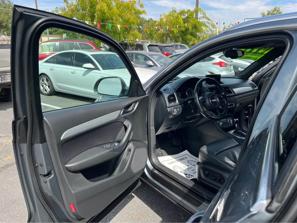 2015 Audi 8U Q3 - Image 14 of 19