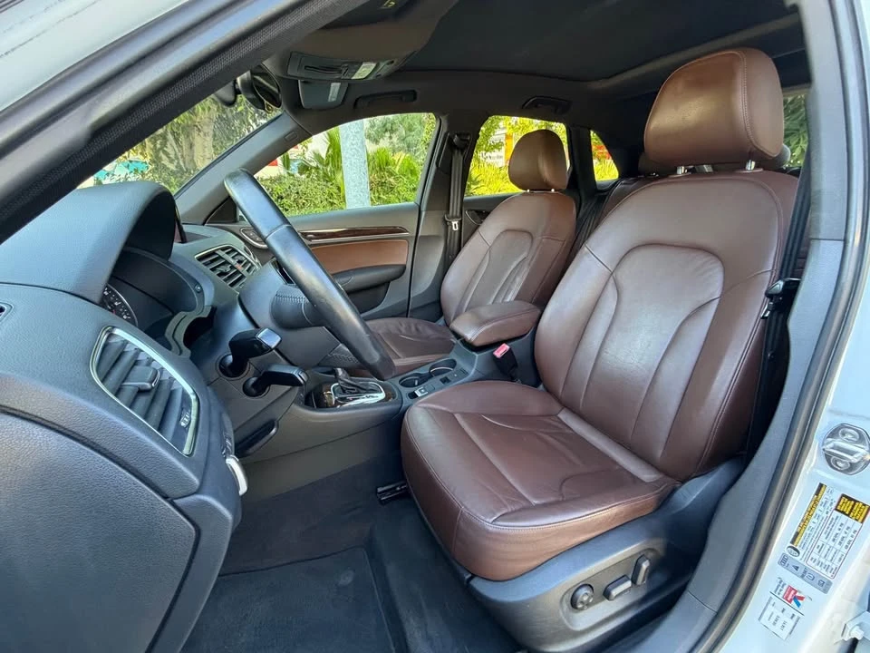 2015 Audi 8U Q3 - Image 16 of 20