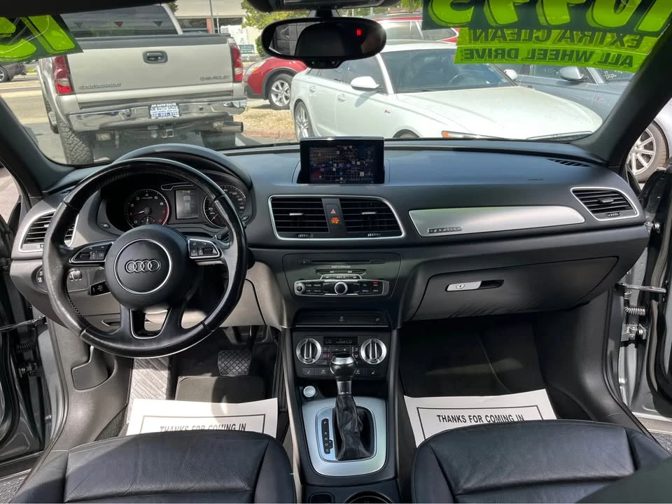 2015 Audi 8U Q3 - Image 17 of 19