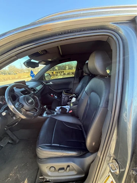2015 Audi 8U Q3 - Image 12 of 16