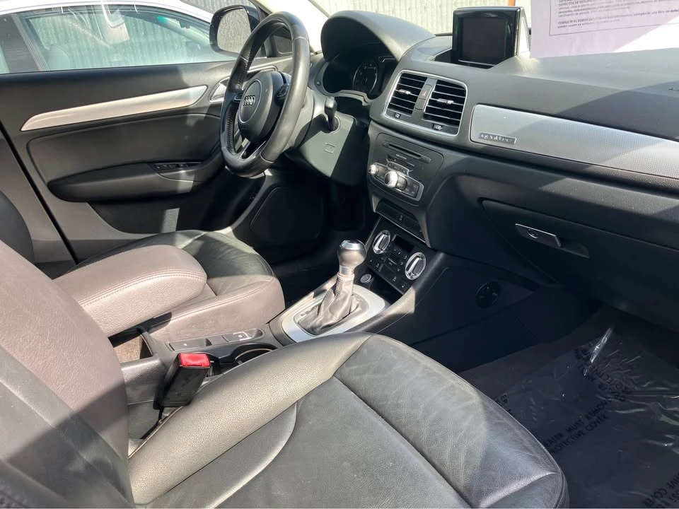 2015 Audi 8U Q3 - Image 8 of 14