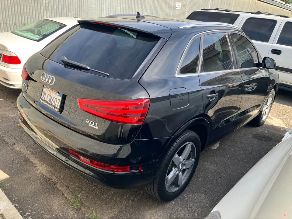 2015 Audi 8U Q3 - Image 7 of 14