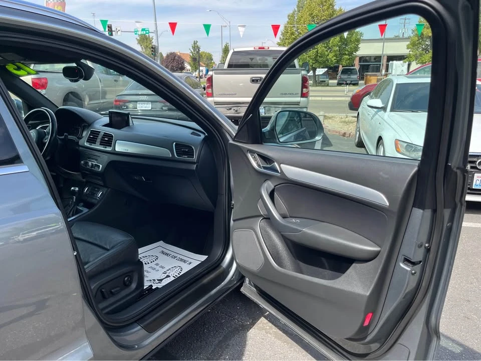 2015 Audi 8U Q3 - Image 10 of 19