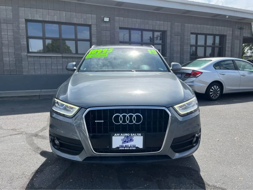 2015 Audi 8U Q3 - Image 2 of 19