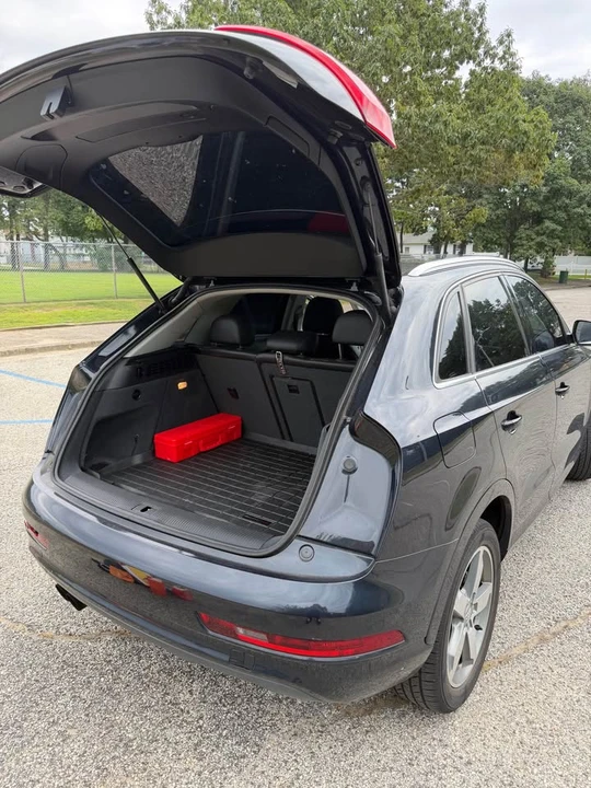 2015 Audi 8U Q3 - Image 9 of 9