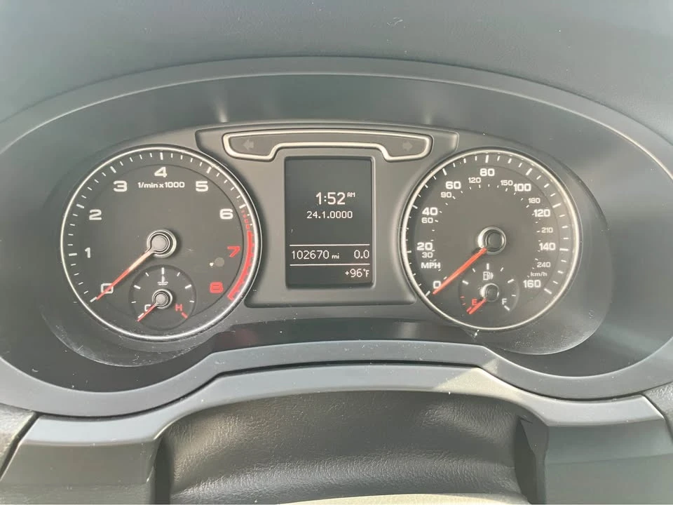 2015 Audi 8U Q3 - Image 10 of 14