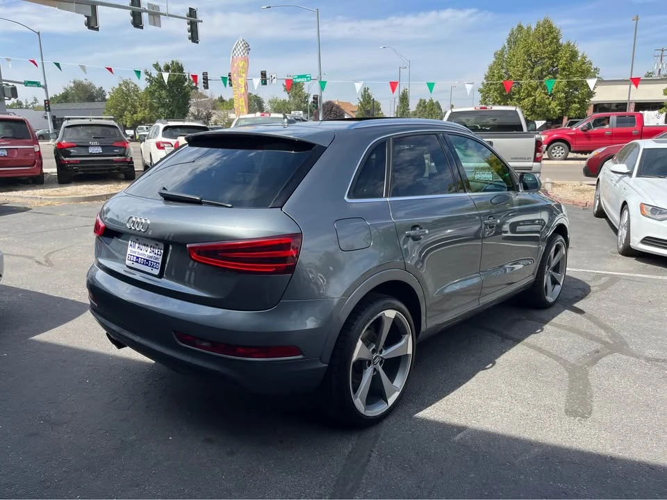 2015 Audi 8U Q3 - Image 5 of 19