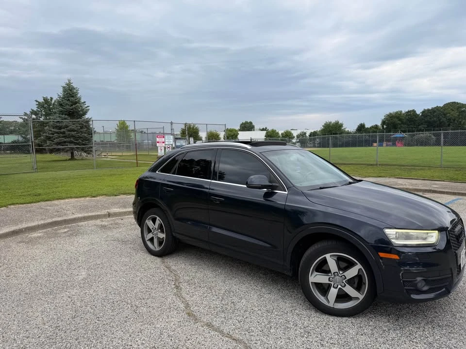2015 Audi 8U Q3 - Image 8 of 9