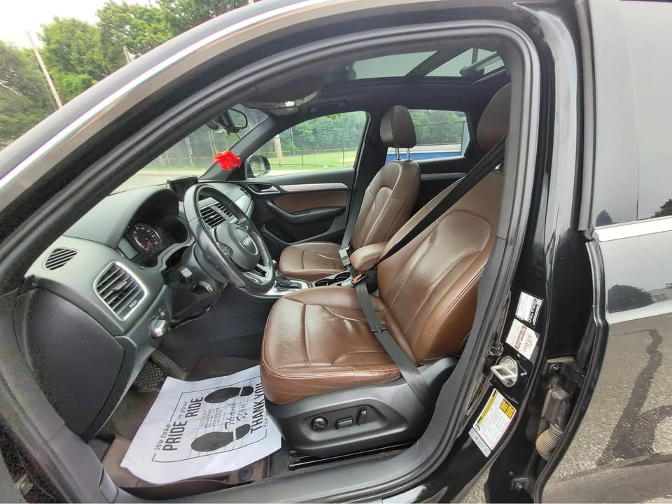 2015 Audi 8U Q3 - Image 10 of 18