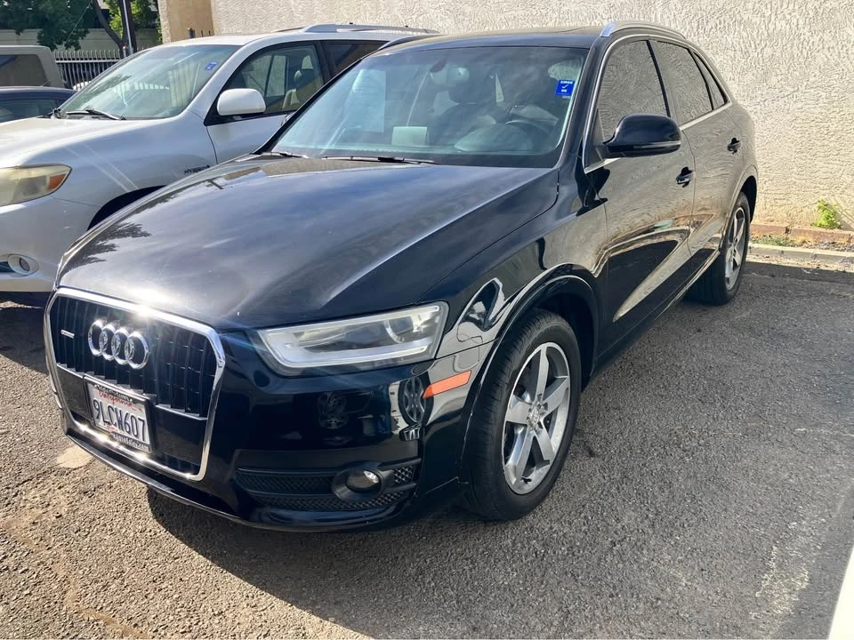 2015 Audi 8U Q3 - Image 14 of 14