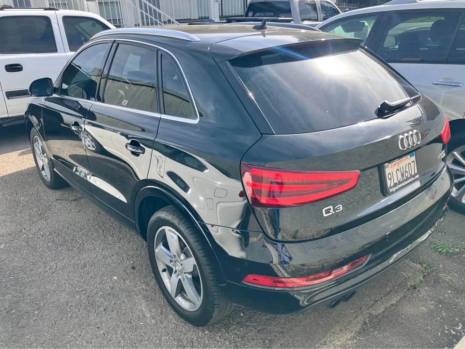2015 Audi 8U Q3 - Image 6 of 14