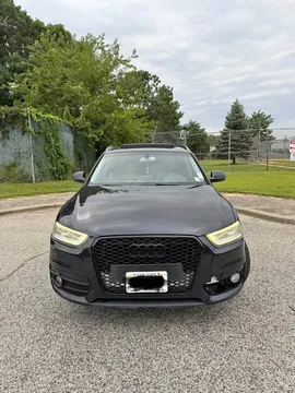 2015 Audi Q3 Premium Plus Sport Utility 4D
