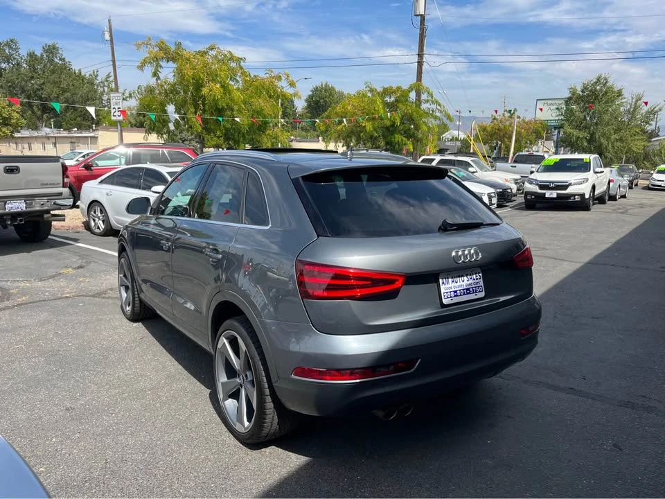 2015 Audi 8U Q3 - Image 7 of 19