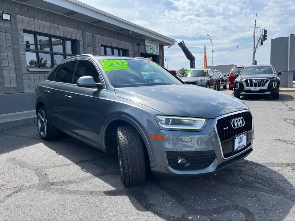 2015 Audi 8U Q3 - Image 3 of 19
