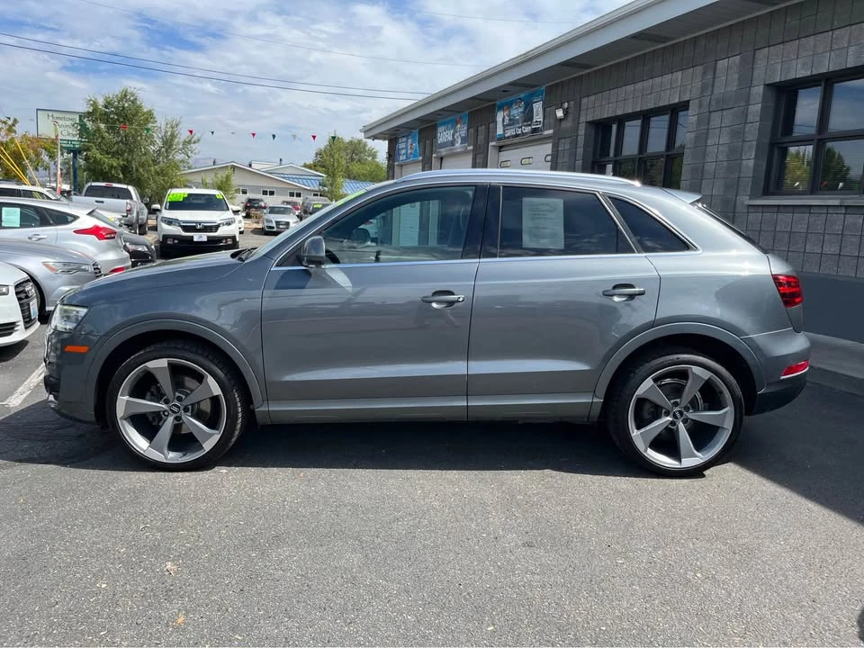 2015 Audi 8U Q3 - Image 8 of 19
