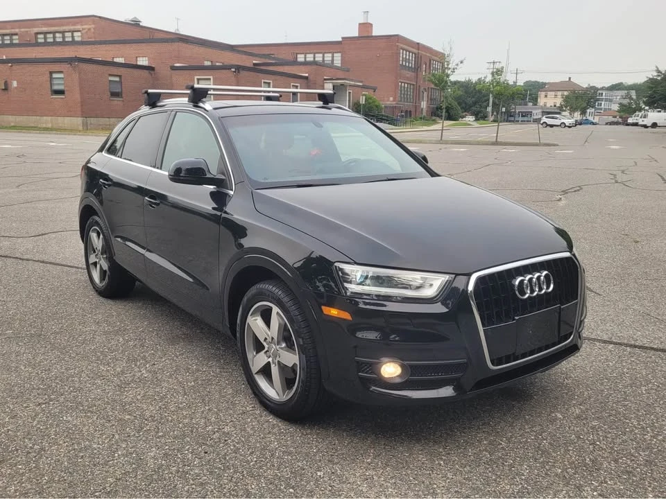 2015 Audi 8U Q3 - Image 9 of 18