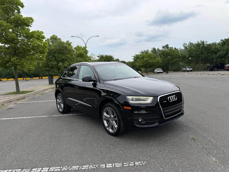 2015 Audi 8U Q3 - Image 6 of 20