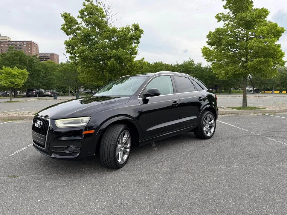2015 Audi 8U Q3 - Image 2 of 20